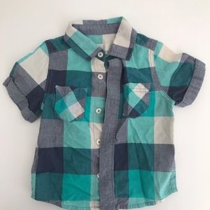 Bundle 3 Button Downs- 2T